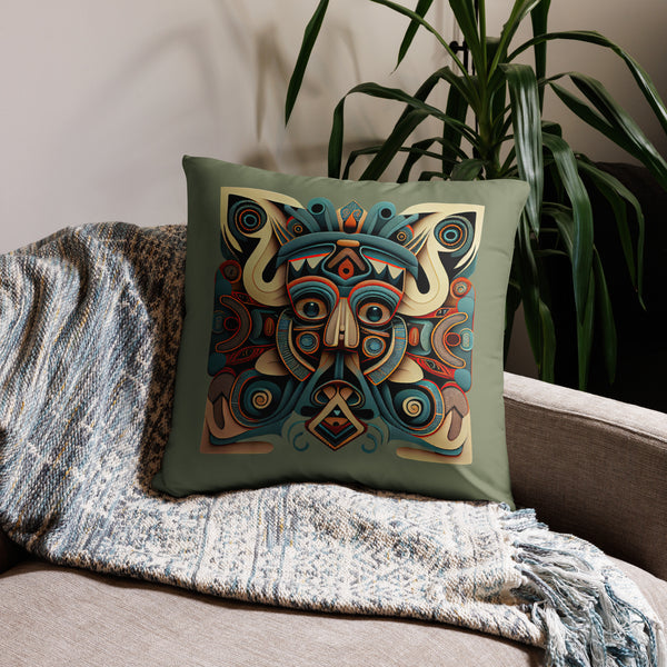 Tlingit Pillow
